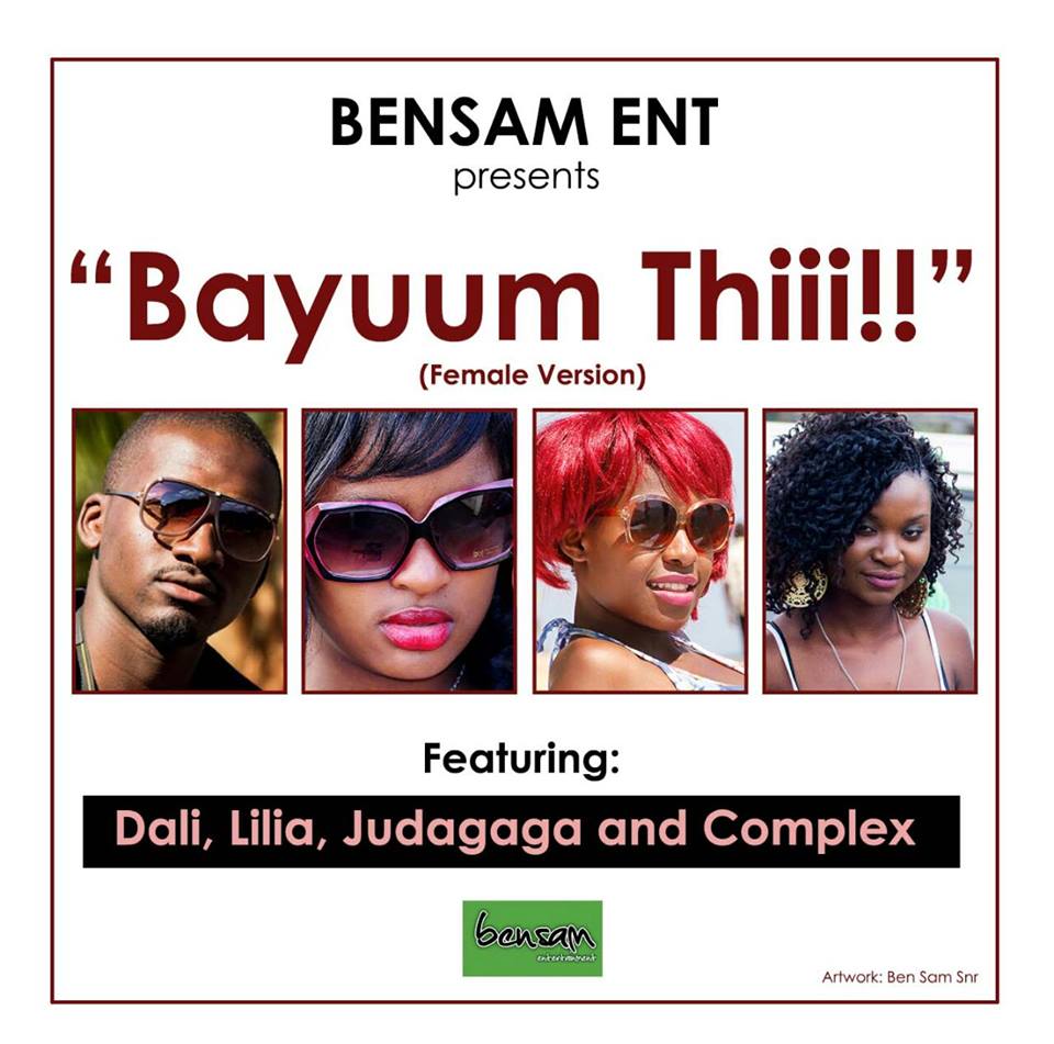 Bayuum Thii (Female Version) Bayuum Thii (Female Version)
